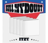 ITZY – Kill My Doubt – Coffret CD Digipack