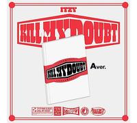 ITZY – Kill My Doubt – CD – Coffret Édition limitée Version A