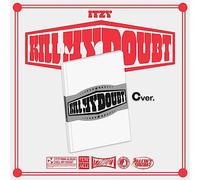ITZY – Kill My Doubt – CD Version C – Coffret (inclus divers goodies)