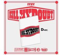 ITZY - Kill My Doubt - CD - Version D (Coffret, inclus divers goodies)