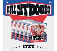 ITZY Kill My Doubt (Digipak Ver.) (CD) Album Digipak