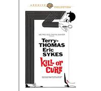 Kill Or Cure (Archive Collection/ On Demand Dvd-R)