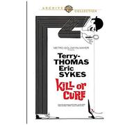 Kill Or Cure – DVD – Archive Collection (On Demand DVD-R)