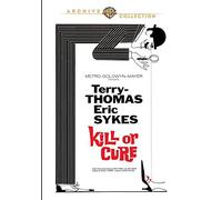 Kill or Cure (DVD-R) by Warner Archive Collection