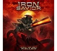 Iron Savior - Kill Or Get Killed [New CD] Digipack Packaging