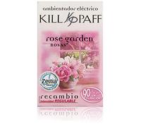 Kill Paff - Rose Garden - Recharge de désodorisant électrique, à intensité variable - 25 ml