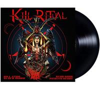 Kill Ritual - Kill Star Black Mark Dead Hand Pierced Heart
