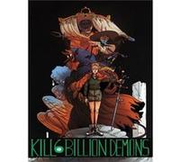 Kill Six Billion Demons Volume 2 Tom Parkinson - Morgan, Tom Parkinson - Morgan (Auteur)