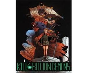 Kill Six Billion Demons Volume 2 Tom Parkinson - Morgan, Tom Parkinson - Morgan (Auteur)