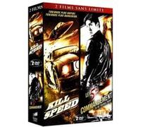 Kill Speed - Le 5ème commandement Coffret 2 DVD G
