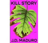 Kill Story: The darkly funny thriller and hottest debut of 2026