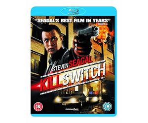 Kill Switch [Blu-ray] [Import anglais]
