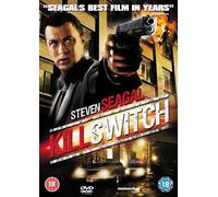 Kill Switch [DVD] by Isaac Hayes