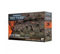 Games Workshop - Warhammer 40k Kill Team - Escouade Spectre (2026)