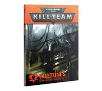 Kill Team Killzones Warhammer 40k 40,000 Livre de règles ENG
