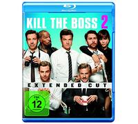 Kill The Boss 2 [Blu-Ray] [Import]