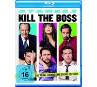 Kill The Boss (Die total unangemessene Edition)
