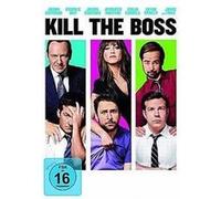 Kill the boss DVD G
