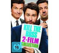 KILL THE BOSS & KILL THE BOSS 2 - 2 DVD NEUF