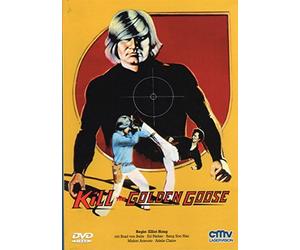 Kill the golden Goose - Time of Death (uncut) small Hardbox by Brad von Beltz