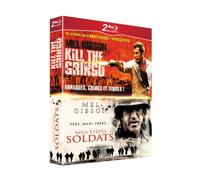 Kill the Gringo + Nous étions soldats [Pack] [Blu-ray]