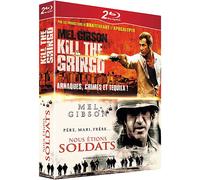 Kill the Gringo - Nous étions soldats - Coffret Blu-Ray