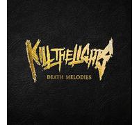 Kill the Lights – Death Melodies – Vinyle LP