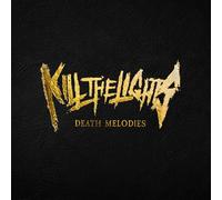 Kill the Lights Death Melodies (Vinyl) 12" Album