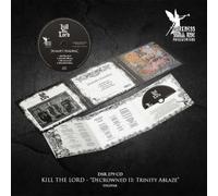 Kill the Lords – Decrowned II: Trinity Ablaze – CD (Digipack)