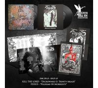 Kill the Lord - Decrowned II: Trinity Ablaze/Pilgrims of Morbidity