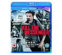 Kill The Messenger [Edizione: Regno Unito] [Blu-Ray] [Import]