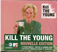 Kill The Young [Nouvelle Édition Dvd Bonus]