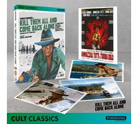 Kill Them All and Come Back Alone – Cult Classics – Blu-ray – Studiocanal
