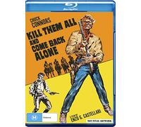Kill Them All and Come Back Alone [Blu-Ray] [Import]