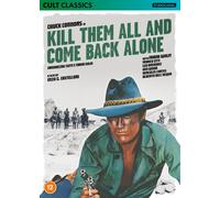 Kill Them All and Come Back Alone – DVD – Édition Cult Classics