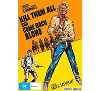 Kill Them All & Come Back Alone [Ntsc/0] [Dvd]