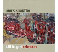 Kill To Get Crimson CD