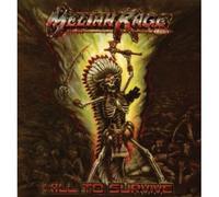 Kill To Survive CD