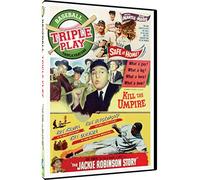 Kill Umpire, The Jackie Robinson Story, Safe at Home