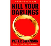 Gilllian McAllister – Kill Your Darlings – Thriller estival incontournable