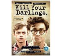 Kill Your Darlings - Daniel Radcliffe, John Krokidas - Dvd (2014)