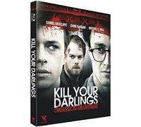 KILL YOUR DARLINGS - OBSESSION MEURTRIÃˆRE / Kill Your Darlings (2013) (Blu-Ray)