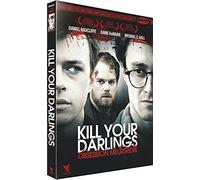 Kill Your Darlings – Obsession meurtrière – DVD