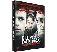 Kill Your Darlings-Obsession meurtrière [Blu-Ray]