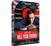 Kill Your Friends – DVD – Seven7