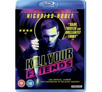 Kill Your Friends (Blu-ray) Bronson Webb Tom Riley Georgia King Joseph Mawle