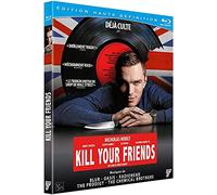 Kill Your Friends – Blu-ray