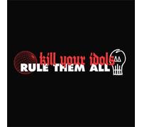 Kill Your Idols - Split [Import]