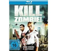 Kill Zombie [Blu-ray] (Blu-ray) Yahya Gaier Mimoun Ouled Radi Gigi Ravelli