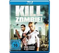 Kill Zombie (Blu-ray)